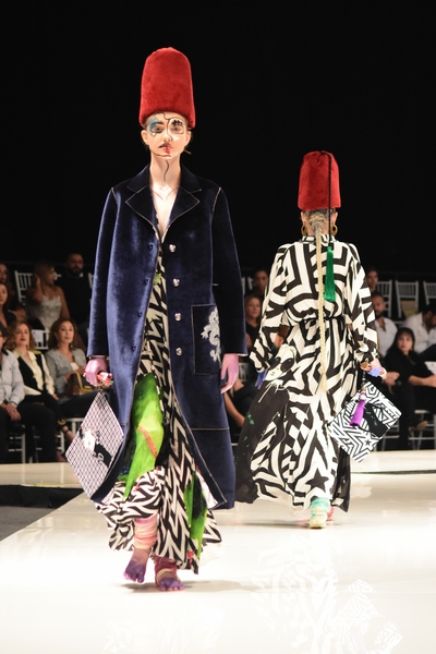BFW Amal Azhari Fashion Show